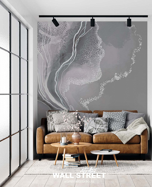 Фотообои в интерьере артикул Astral-22: 10, ASTRAL 22, Wall street Фотообои в интерьере артикул Astral-22: 10, ASTRAL 22, Wall street