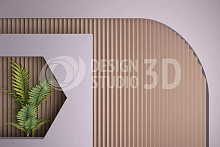 Design Studio 3D Объемная перспектива OP-012