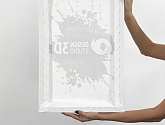 Артикул Царский цветок. Арт 1, 5D 1 модуль, Design Studio 3D в текстуре, фото 2