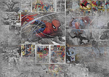 Фотообои Человек паук Wall street podLOFT podLOFT 9