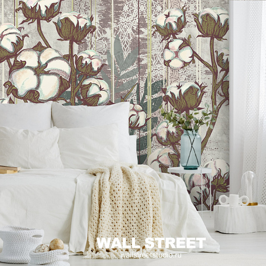 Фотообои в интерьере артикул Klumba 8, KLUMBA, Wall street Фотообои в интерьере артикул Klumba 8, KLUMBA, Wall street