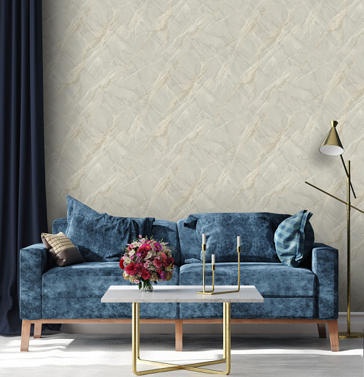 Обои в интерьере артикул 7290-01, Slab, Euro Decor Обои в интерьере артикул 7290-01, Slab, Euro Decor