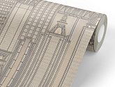 Артикул 7117-24, Skyline, Euro Decor в текстуре, фото 1