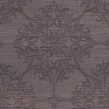 Серые натуральные обои для стен Cosca Traditional Prints L5088